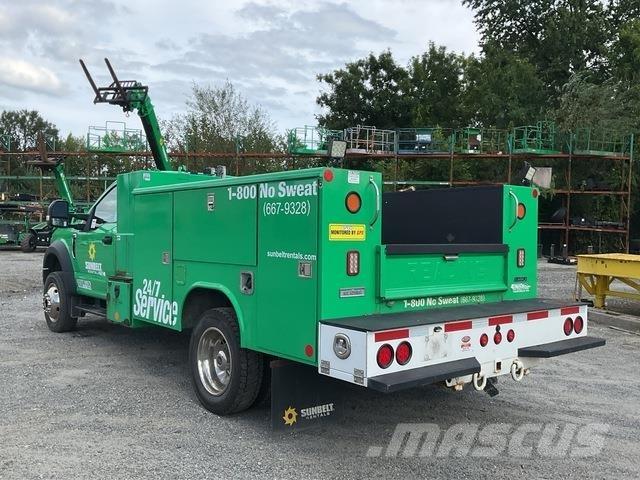 Ford F-450 Camions et véhicules municipaux
