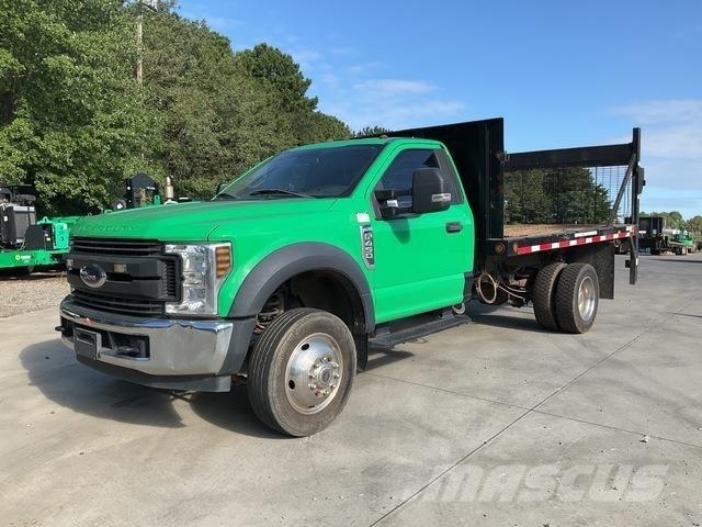 Ford F-450 Camion plateau
