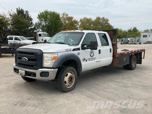 Ford F-450 Camion plateau