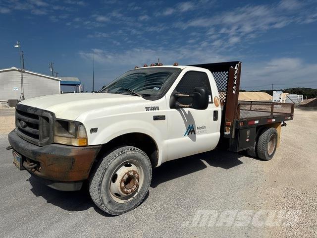 Ford F-450 Camion plateau