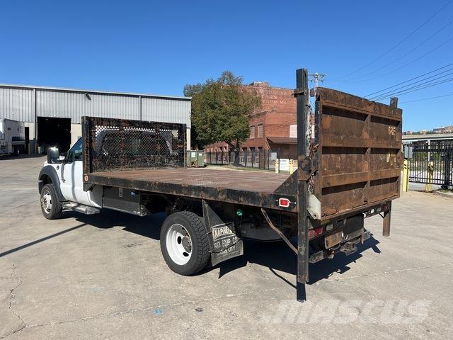 Ford F-450 Camion plateau