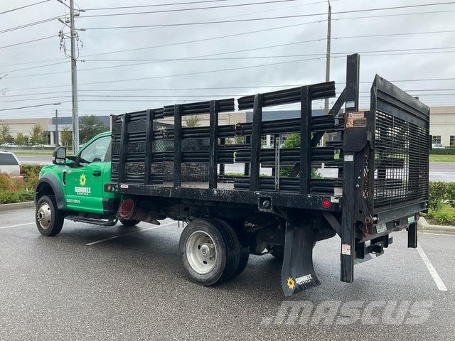 Ford F-450 Camion plateau