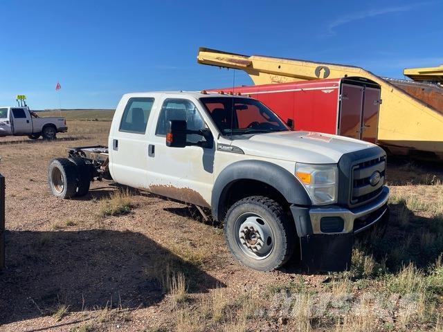 Ford F-450 Cabines
