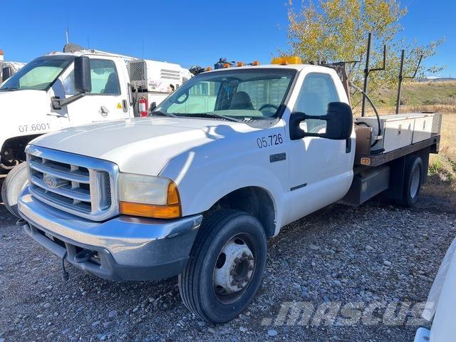 Ford F-450 Camion plateau