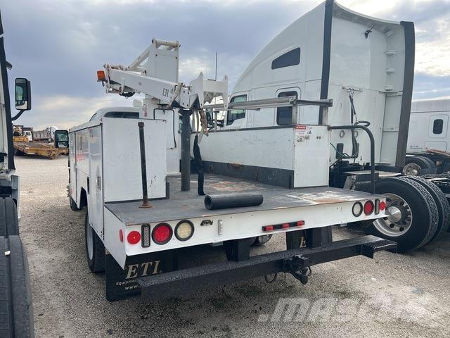 Ford F-450 Camion nacelle