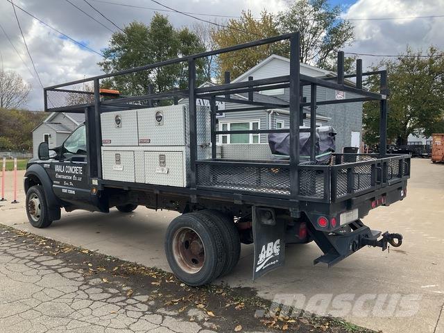 Ford F-450 Camion plateau