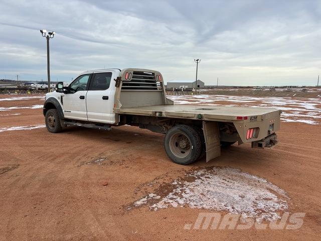 Ford F-450 Camion plateau