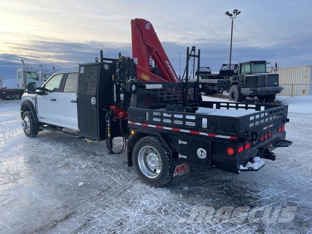 Ford F-550 Autre camion