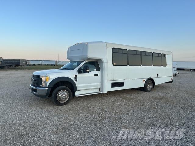 Ford F-550 Construction - Autres
