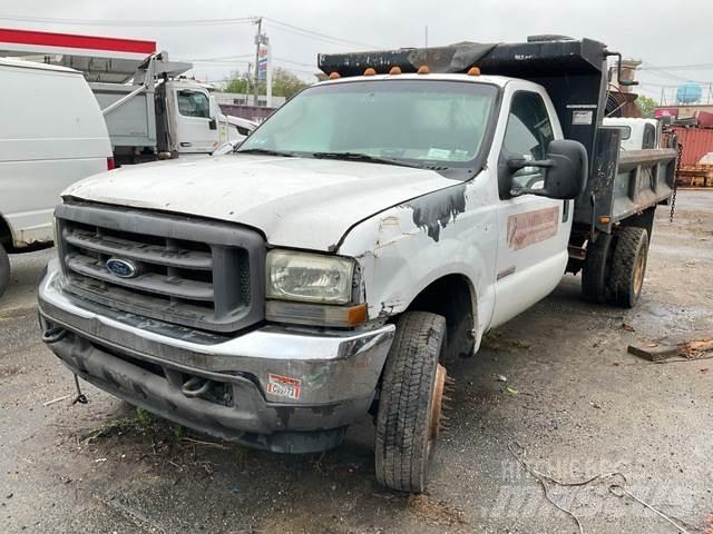 Ford F-550 Camion benne