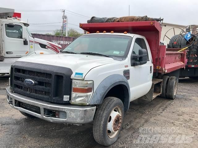 Ford F-550 Camion benne