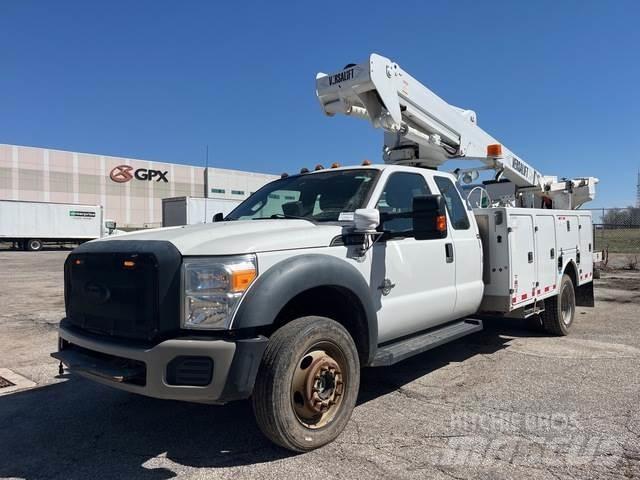Ford F-550 Camion nacelle