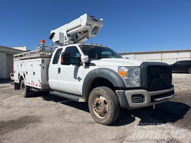 Ford F-550 Camion nacelle