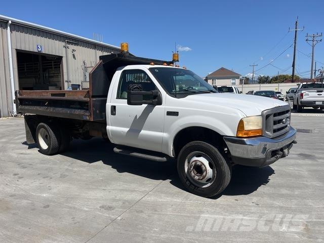 Ford F-550 Camion benne