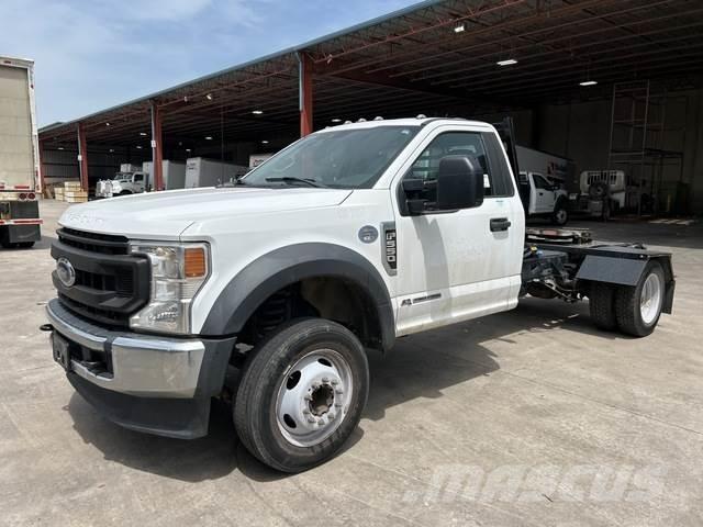 Ford F-550 Construction - Autres