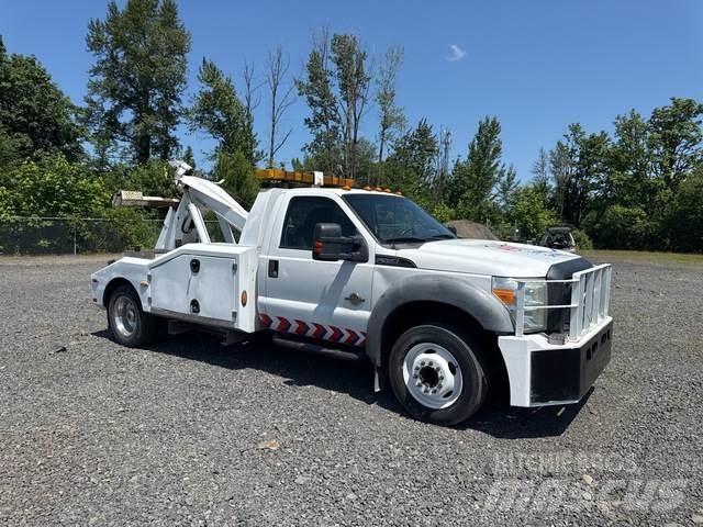 Ford F-550 Camion dépannage