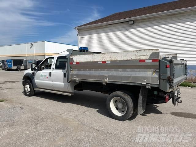Ford F-550 Camion benne