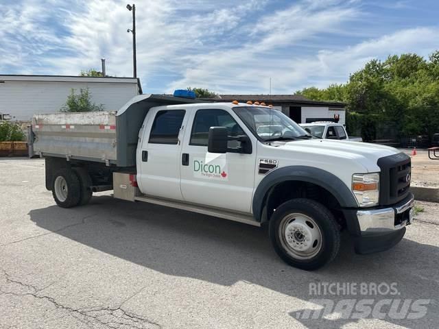 Ford F-550 Camion benne