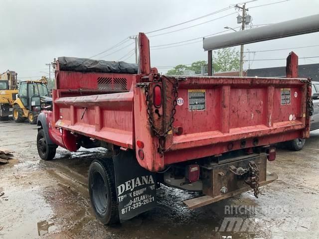 Ford F-550 Camion benne
