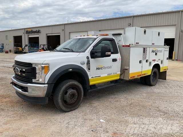 Ford F-550 Construction - Autres