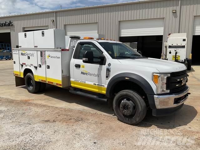 Ford F-550 Construction - Autres