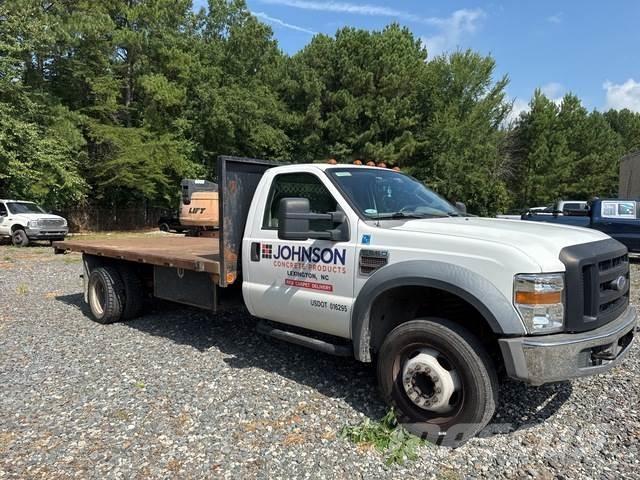 Ford F-550 Camion plateau