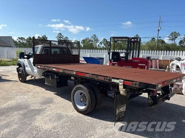 Ford F-550 Camion benne