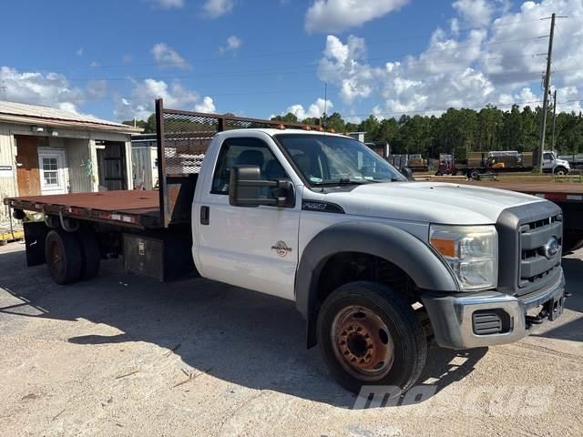 Ford F-550 Camion benne
