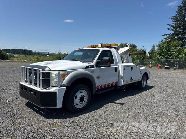 Ford F-550 Camion dépannage