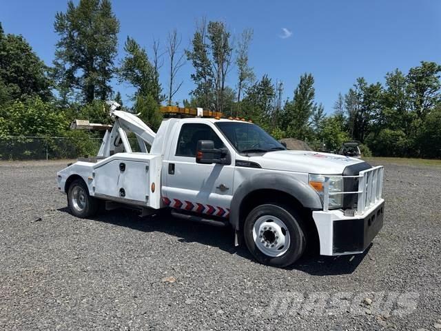 Ford F-550 Camion dépannage