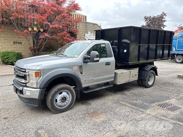 Ford F-550 Camion ampliroll