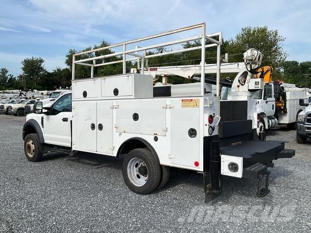 Ford F-550 Camions et véhicules municipaux