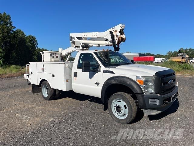 Ford F-550 Camion nacelle