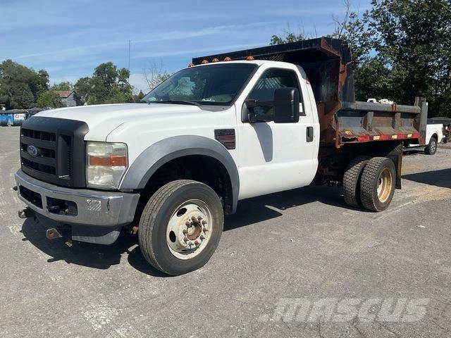Ford F-550 Camion benne