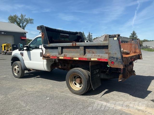 Ford F-550 Camion benne