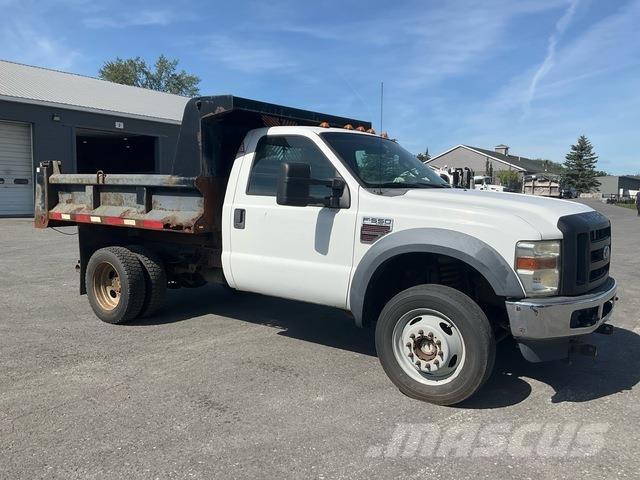 Ford F-550 Camion benne