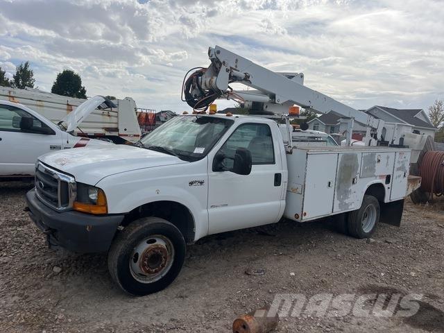Ford F-550 Camion nacelle