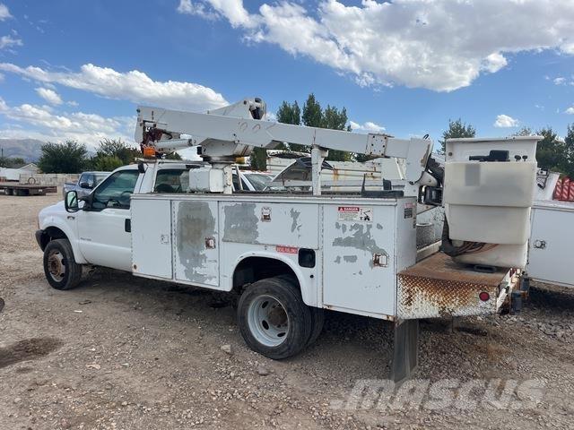 Ford F-550 Camion nacelle