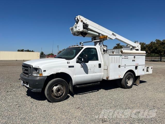 Ford F-550 Camion nacelle