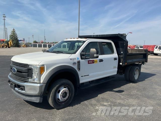 Ford F-550 Camion benne