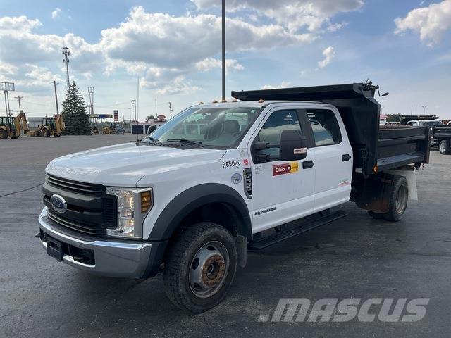 Ford F-550 Camion benne