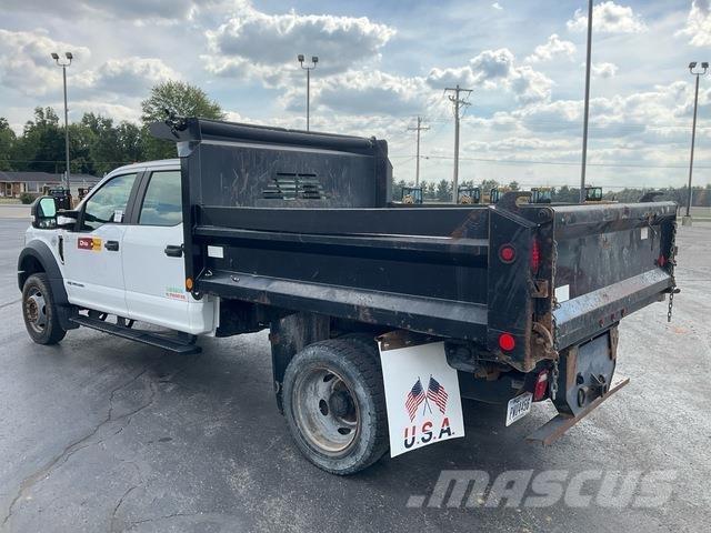 Ford F-550 Camion benne