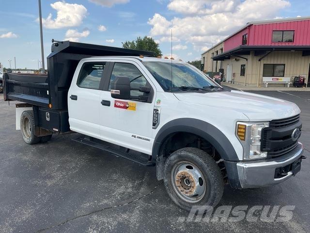 Ford F-550 Camion benne