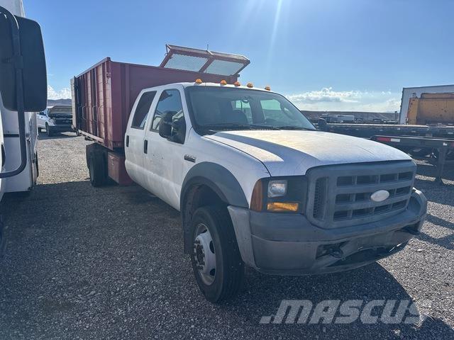 Ford F-550 Camion benne