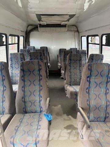 Ford F-550 Mini-bus