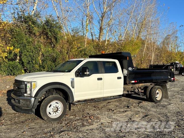 Ford F-550 Camion benne