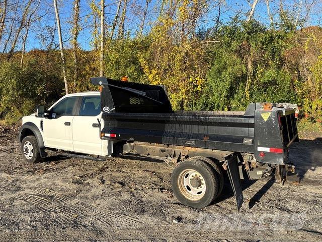 Ford F-550 Camion benne