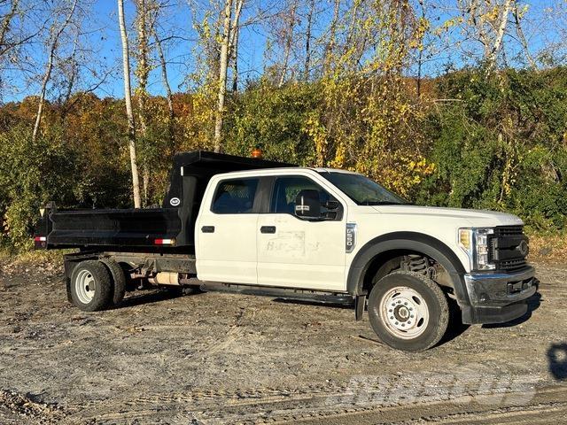Ford F-550 Camion benne