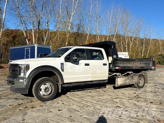 Ford F-550 Camion benne