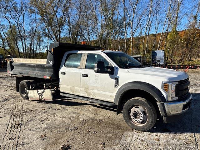 Ford F-550 Camion benne